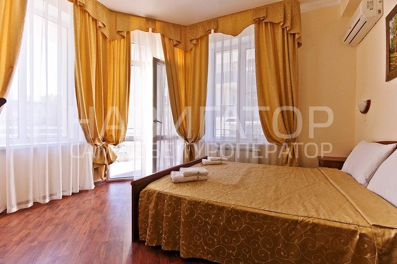GREEN PLAZA - отель в Витязево GREEN PLAZA - отель в Витязево