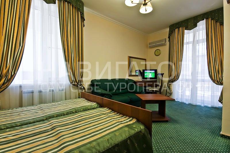 GREEN PLAZA - отель в Витязево GREEN PLAZA - отель в Витязево