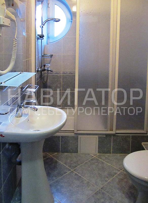 GREEN PLAZA - отель в Витязево