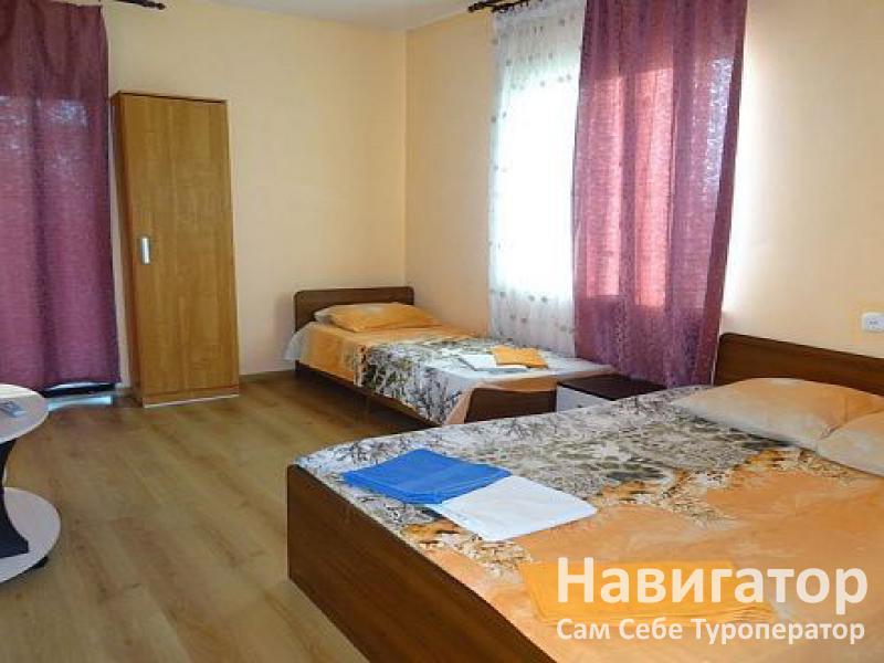 СВЕТЛАНА - гостевой дом в Цандрыпш пос. СВЕТЛАНА - гостевой дом в Цандрыпш пос.