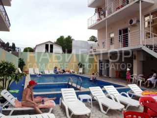 КОРОНА - отель в Витязево КОРОНА - отель в Витязево