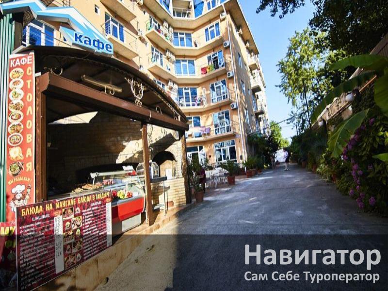 ДАВИД - отель в Адлер ДАВИД - отель в Адлер