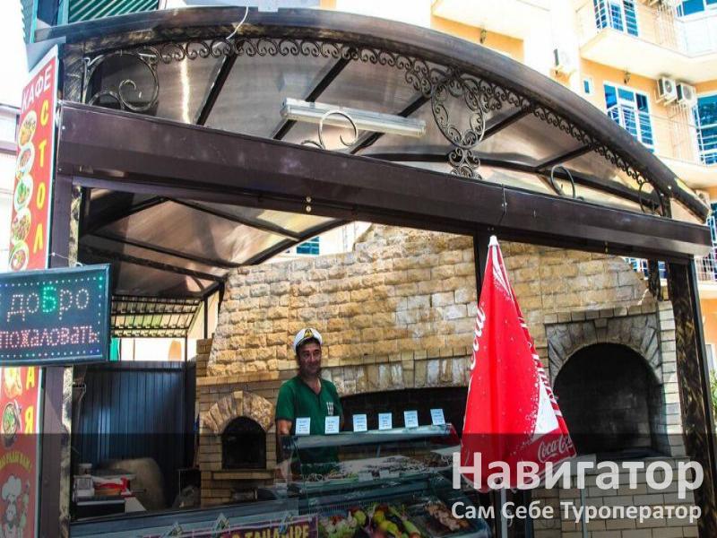 ДАВИД - отель в Адлер ДАВИД - отель в Адлер