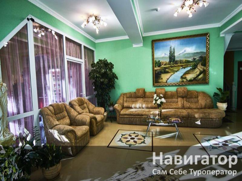 ДАВИД - отель в Адлер ДАВИД - отель в Адлер