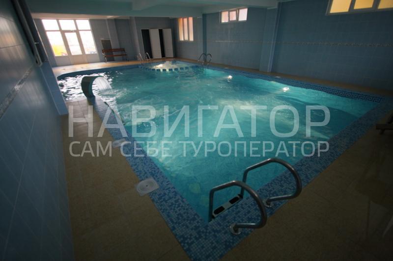 ФЛАГМАН - отель в Витязево