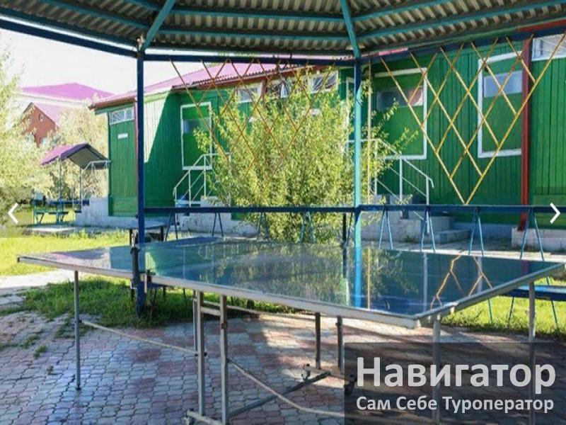 БАРГУЗИН - база отдыха в Витязево БАРГУЗИН - база отдыха в Витязево