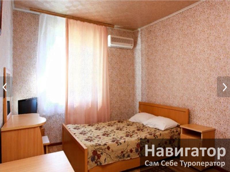 БАРГУЗИН - база отдыха в Витязево
