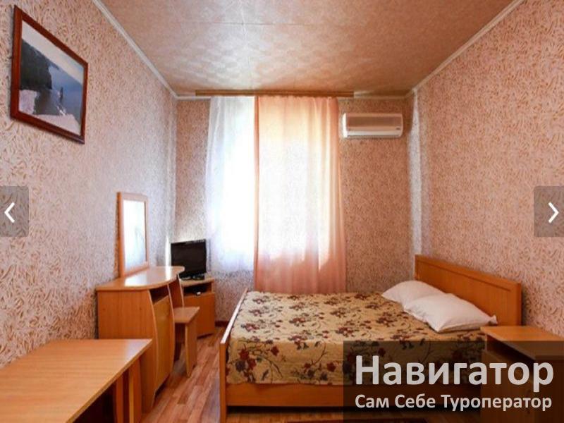 БАРГУЗИН - база отдыха в Витязево