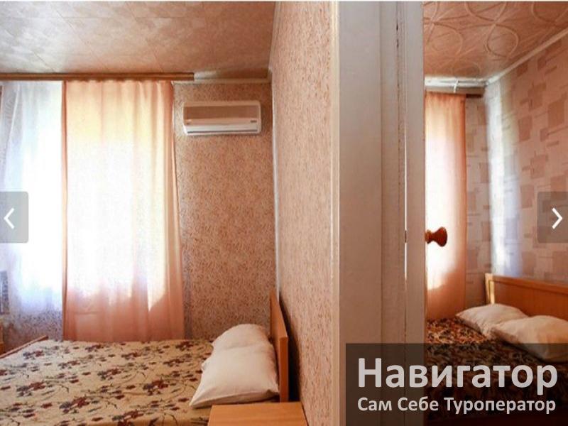 БАРГУЗИН - база отдыха в Витязево БАРГУЗИН - база отдыха в Витязево