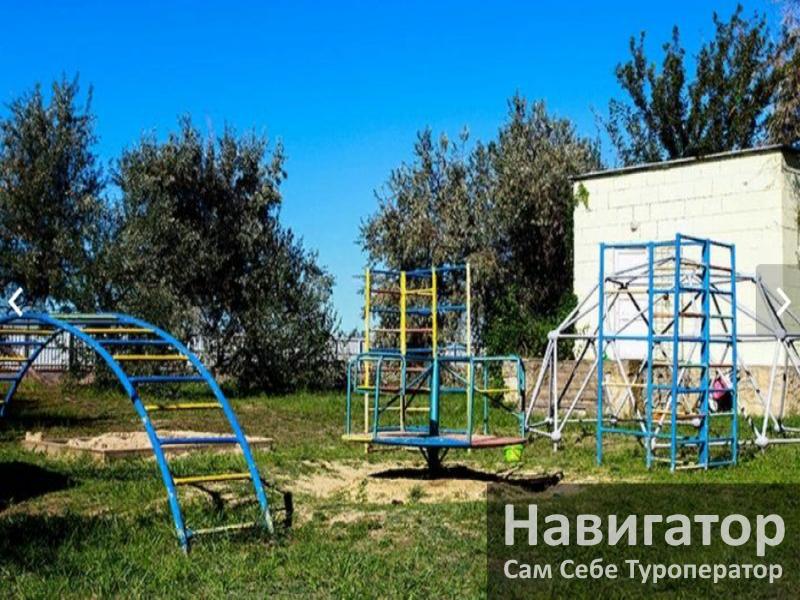 БАРГУЗИН - база отдыха в Витязево