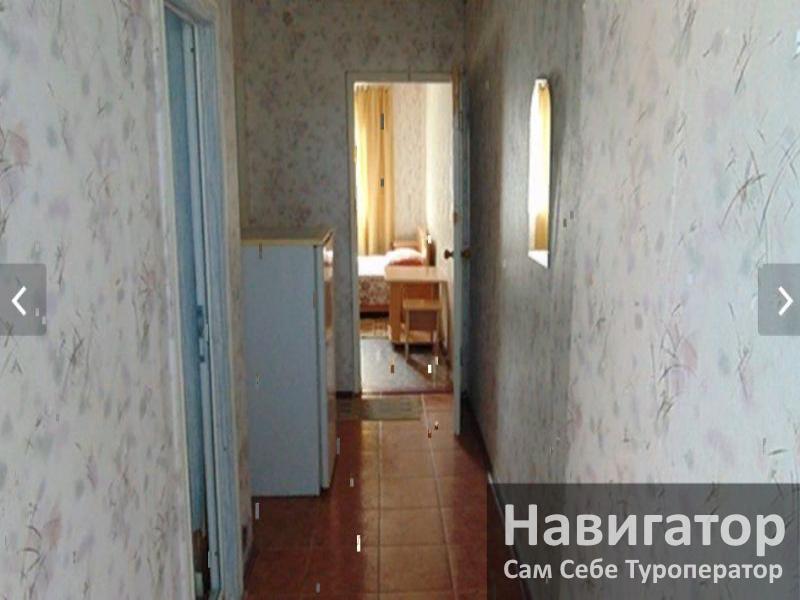 БАРГУЗИН - база отдыха в Витязево