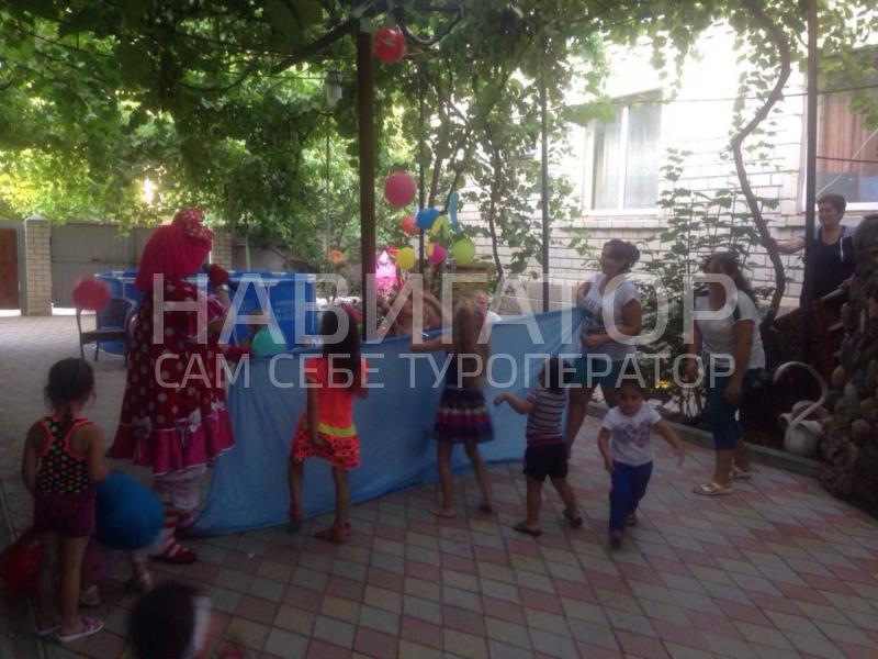 НАТАША - гостевой дом в Витязево НАТАША - гостевой дом в Витязево