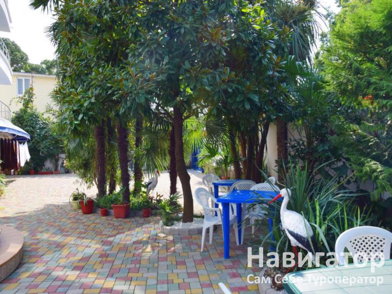 АВАЛЛОН - отель в Адлер АВАЛЛОН - отель в Адлер
