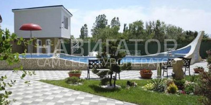 ПАТРА - гостевой дом в Витязево ПАТРА - гостевой дом в Витязево