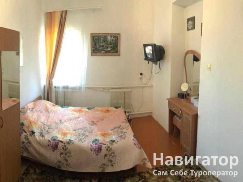 НАДЕЖДА - гостевой дом в Витязево