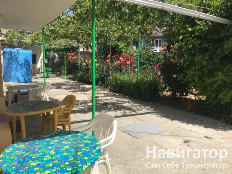 НАДЕЖДА - гостевой дом в Витязево