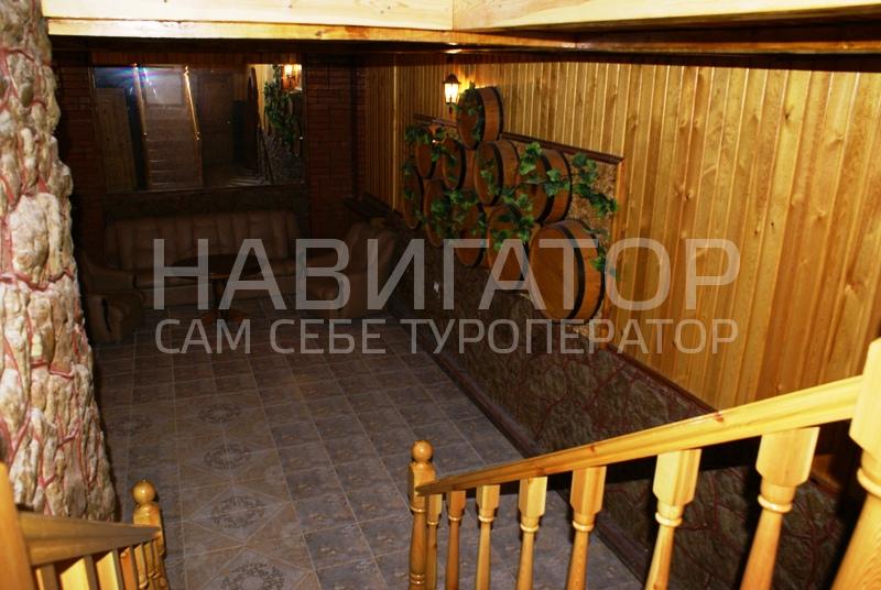 МАРИЯ- гостевой дом в Витязево