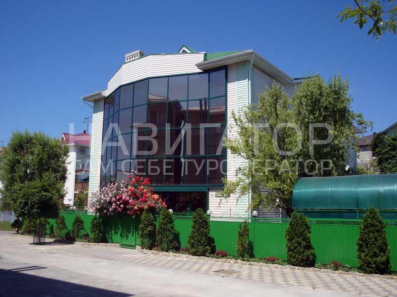 2234 - гостевой дом в Витязево