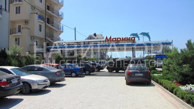МАРИНА - гостевой дом в Витязево