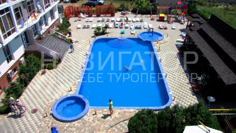 МАРИНА - гостевой дом в Витязево
