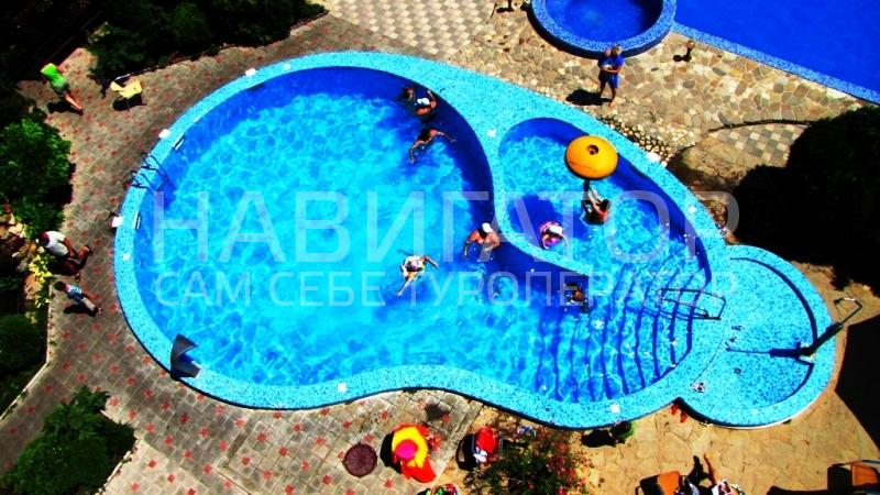 МАРИНА - гостевой дом в Витязево