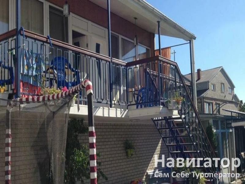 У ПАНИ - гостиница в Витязево У ПАНИ - гостиница в Витязево