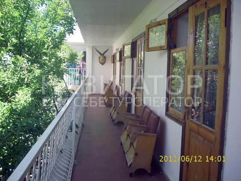2243 - гостиница в Витязево