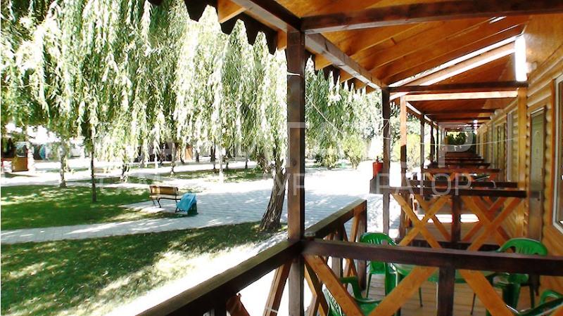ЭМЕРАЛЬД - база отдыха в Витязево ЭМЕРАЛЬД - база отдыха в Витязево