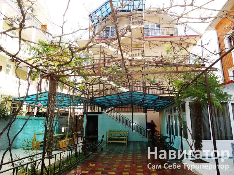 САМШИТ - гостевой дом в Адлер - Чкаловский район
