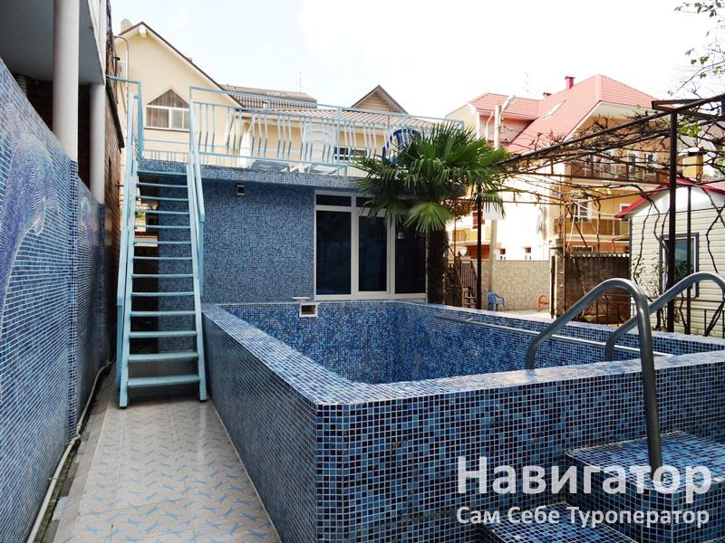 САМШИТ - гостевой дом в Адлер - Чкаловский район