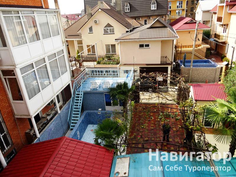 САМШИТ - гостевой дом в Адлер - Чкаловский район