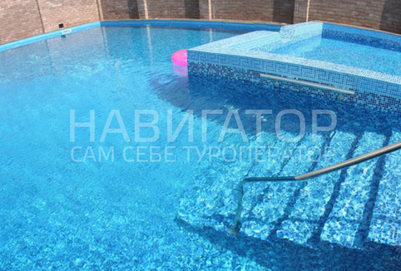 ПЛЯЖ - пансионат в Витязево ПЛЯЖ - пансионат в Витязево