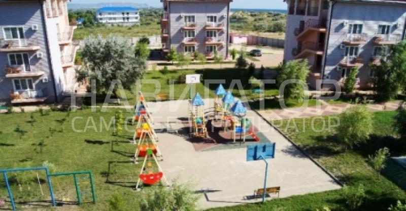 НИКО - пансионат в Витязево НИКО - пансионат в Витязево