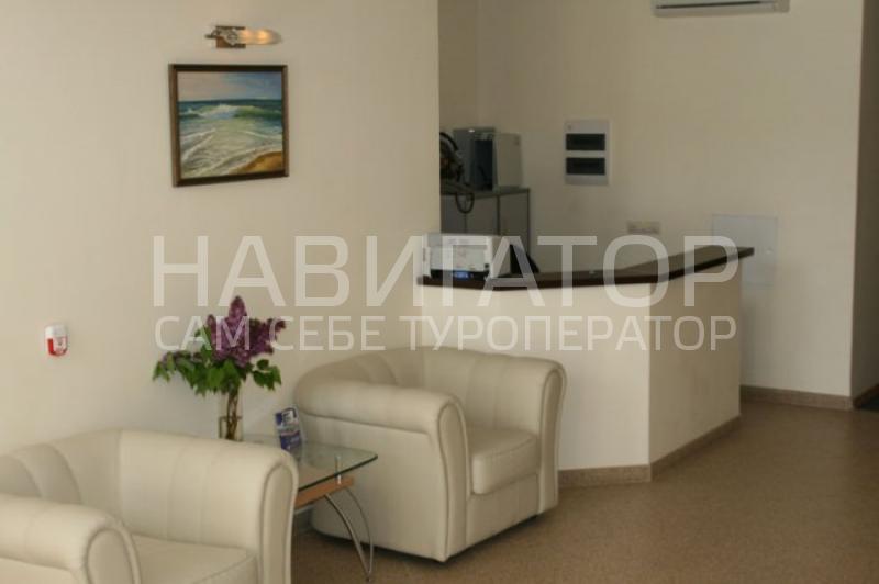 ФАВОРИТ - spa-отель в Витязево ФАВОРИТ - spa-отель в Витязево