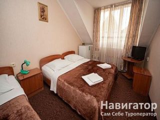ОРИОН - отель в Адлер ОРИОН - отель в Адлер