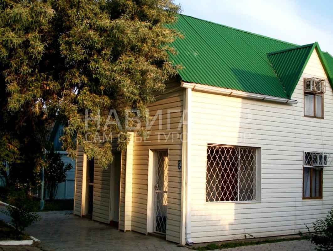 2307 - база отдыха в Благовещенская