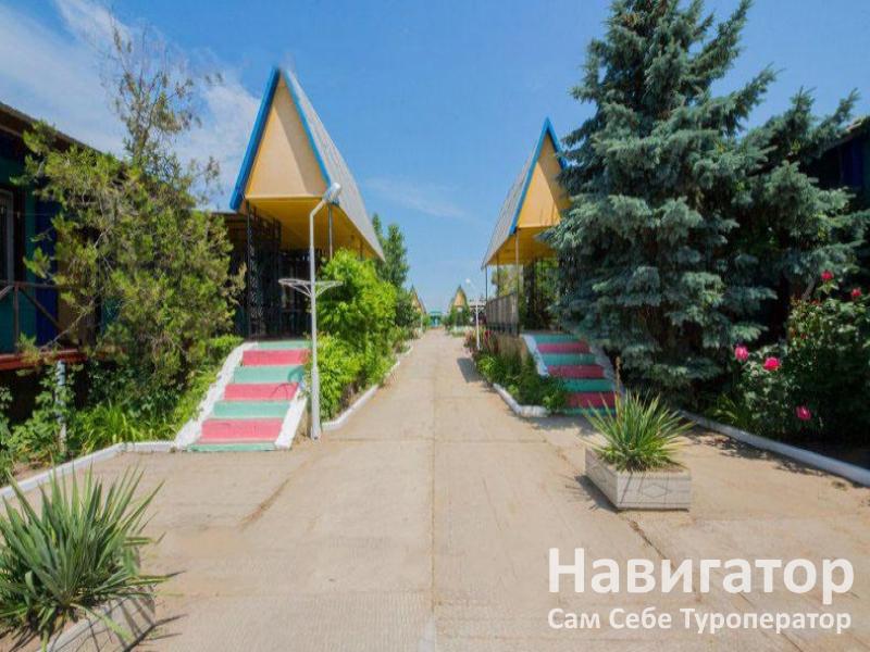 РУСАЛОЧКА - база отдыха в Благовещенская РУСАЛОЧКА - база отдыха в Благовещенская