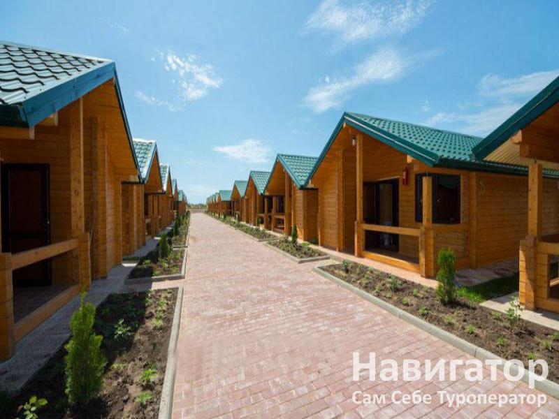 РУСАЛОЧКА - база отдыха в Благовещенская РУСАЛОЧКА - база отдыха в Благовещенская