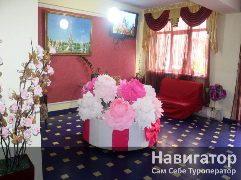 ЭТУАЛЬ - гостевой дом в Адлер ЭТУАЛЬ - гостевой дом в Адлер