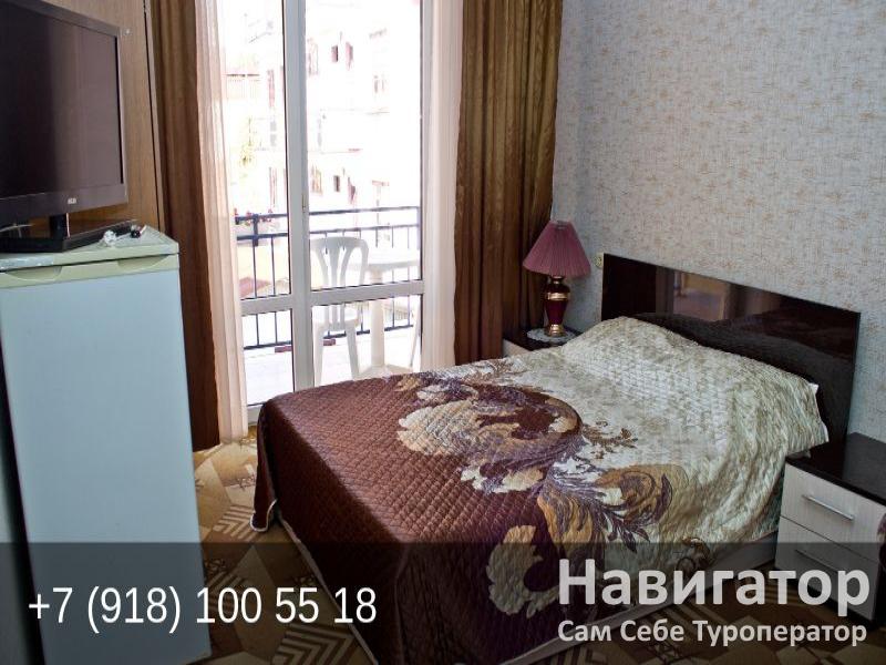 ЭТУАЛЬ - гостевой дом в Адлер ЭТУАЛЬ - гостевой дом в Адлер