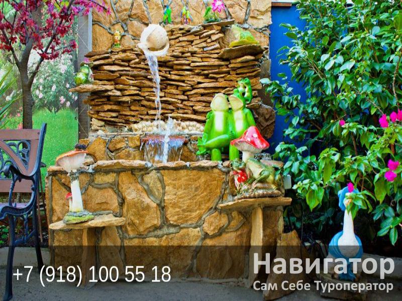 ЭТУАЛЬ - гостевой дом в Адлер ЭТУАЛЬ - гостевой дом в Адлер