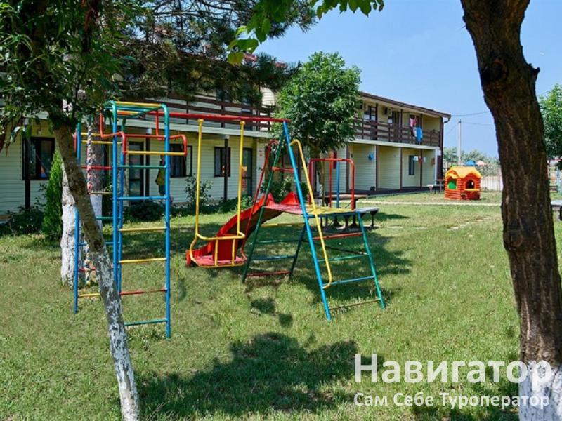 ОКА - база отдыха в Благовещенская
