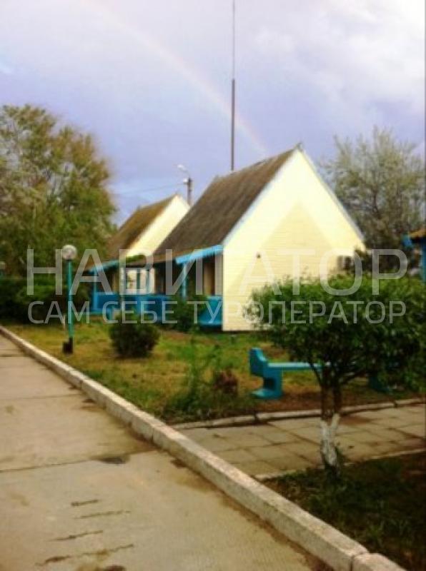 2349 - база отдыха в Благовещенская