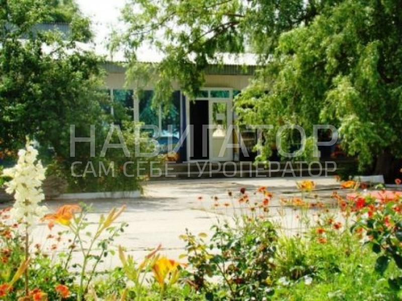 2349 - база отдыха в Благовещенская