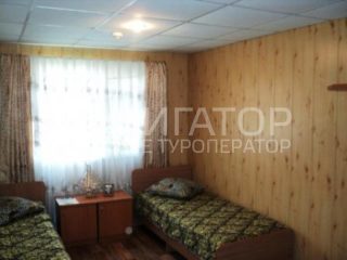 2349 - база отдыха в Благовещенская
