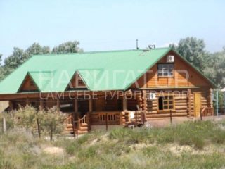 2349 - база отдыха в Благовещенская