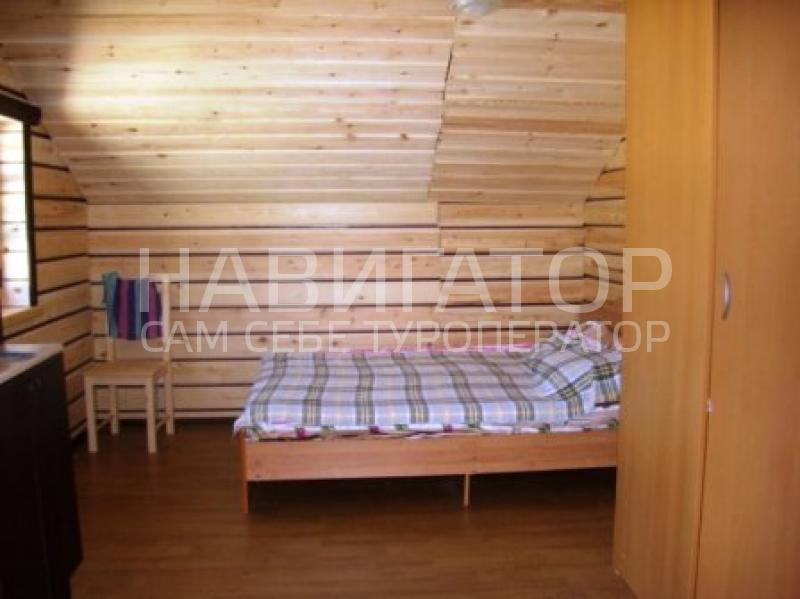 2349 - база отдыха в Благовещенская