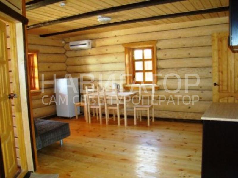 2349 - база отдыха в Благовещенская