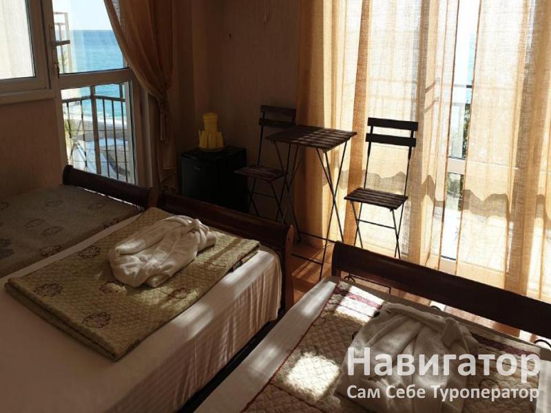 ЖЕМЧУЖИНА У МОРЯ - гостиница в Гагра ЖЕМЧУЖИНА У МОРЯ - гостиница в Гагра