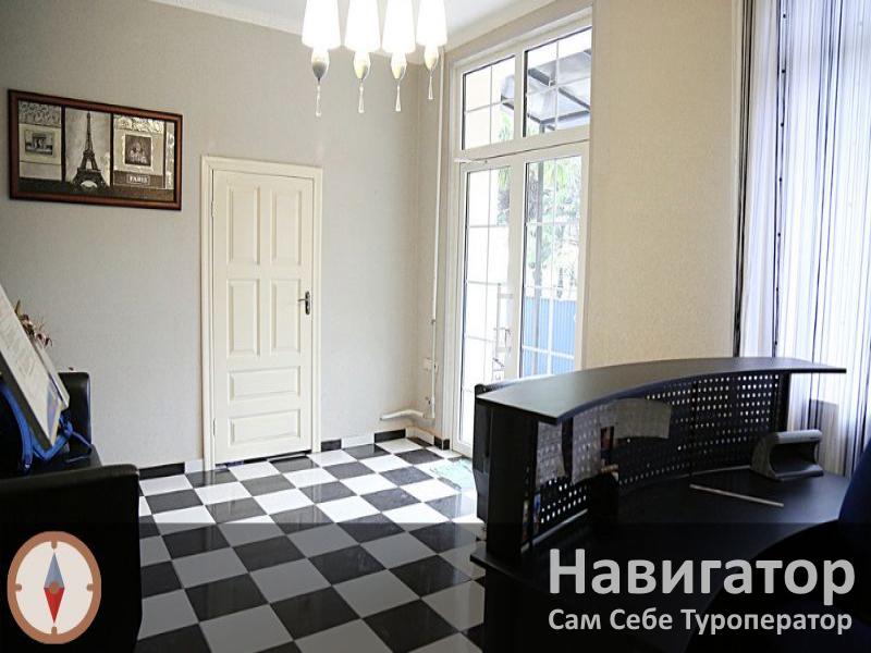 ЭЛЛАДА - гостиница в Курортные поселки Абхазии